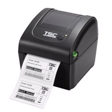 Настольные принтеры этикеток TSC DA320