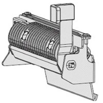 Отделитель этикеток для Zebra S4M (G20046) - фото