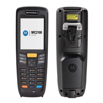 ТСД Терминал сбора данных Motorola MC2180 K-MC2180-MS01E-CD3 - фото 1