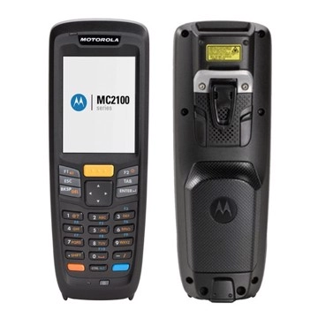 ТСД Терминал сбора данных Motorola MC2180 K-MC2180-MS01E-CD3 - фото 1
