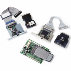 Внутренний принт-сервер Zebra для принтеров XiIII Plus, 110XI, 105SL (G46689)