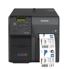 Промышленные принтеры этикеток Epson TM-С7500