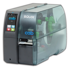 Промышленные принтеры этикеток CAB SQUIX 2