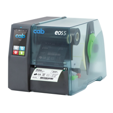 Промышленные принтеры этикеток CAB EOS5