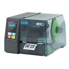 Промышленные принтеры этикеток CAB EOS2