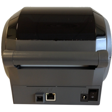 Принтер этикеток Zebra GK420t GK42-102220-000 - фото 4