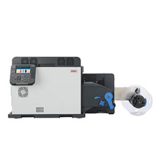 Промышленные принтеры этикеток OKI Pro 1050