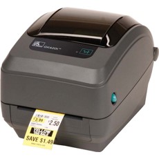 Принтер этикеток Zebra GK42-102221-000