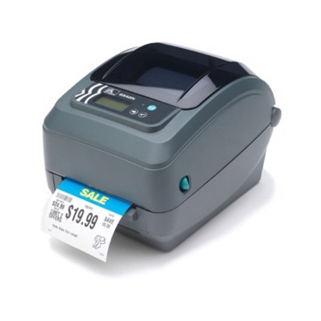 Принтер этикеток Zebra GX42-102420-000 - фото