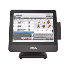 POS cенсорные моноблоки Атол ViVA Smart