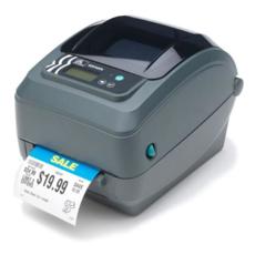 Принтер этикеток Zebra GX42-102421-000