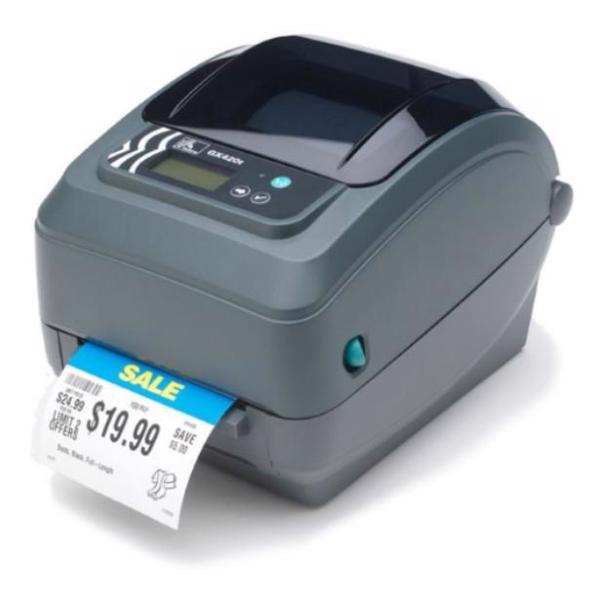 Принтер этикеток Zebra GX42-102421-000