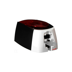 Сублимационные карточные принтеры Evolis Badgy 100