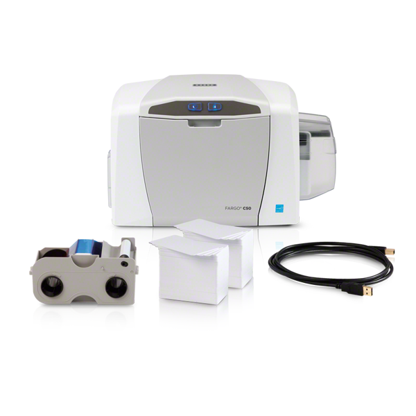 Принтер пластиковых карт FARGO FRG51712