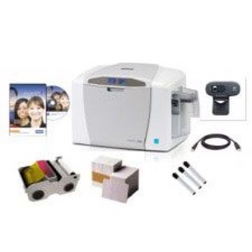 Принтер пластиковых карт FARGO FRG51713 - фото 2