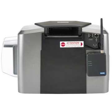 Принтер пластиковых карт FARGO DTC1250e SS FRG50000 - фото 2