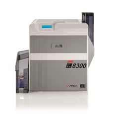 Карточный принтер Matica XID8300