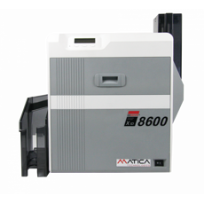 Ретрансферные карточные принтеры Matica XID8600