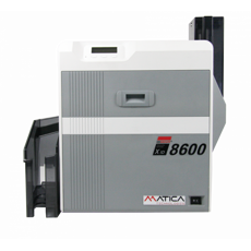 Карточный принтер Matica XID8600