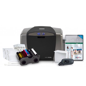 Принтер пластиковых карт FARGO FRG50600 - фото 1