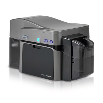 Принтер пластиковых карт FARGO FRG50100 - фото 1