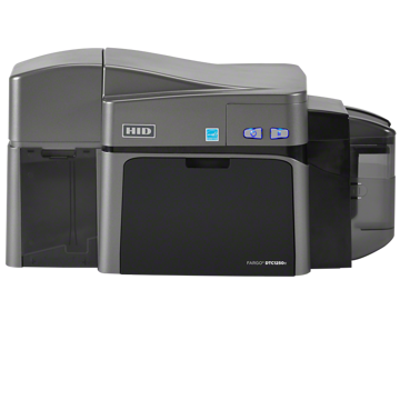 Принтер пластиковых карт FARGO DTC1250e DS FRG50100 - фото