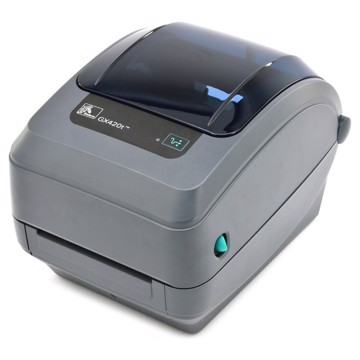 Принтер этикеток Zebra GX42-102820-000 - фото 2