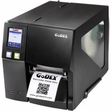 Промышленные принтеры этикеток Godex ZX1300 - фото