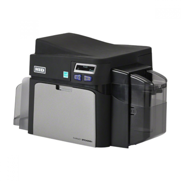 Принтер пластиковых карт FARGO DTC4250e SS FRG52010 - фото 1