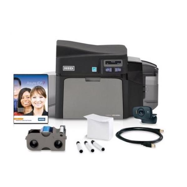 Принтер пластиковых карт FARGO FRG52600