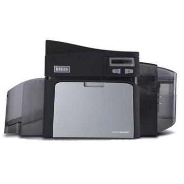 Принтер пластиковых карт FARGO FRG52100 - фото