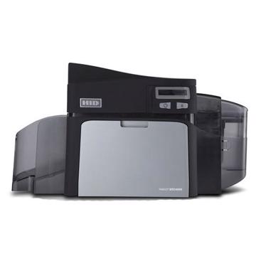 Принтер пластиковых карт FARGO FRG52110 - фото