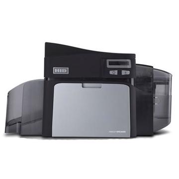 Принтер пластиковых карт FARGO FRG52602 - фото