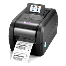 Принтер этикеток TSC TX610