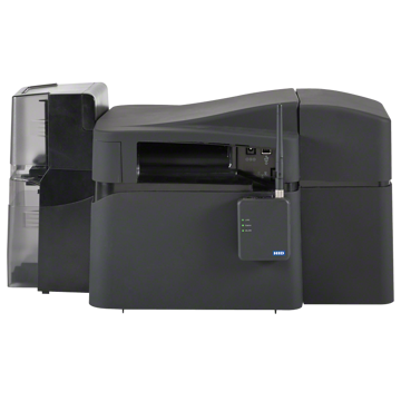 Принтер пластиковых карт FARGO DTC4500e SS FRG55000 - фото 2