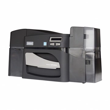 Принтер пластиковых карт FARGO DTC4500e SS FRG55000 - фото 1