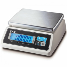 Торговые весы CAS SWN-CW