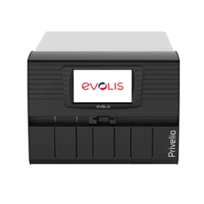 Сублимационные карточные принтеры Evolis Privelio