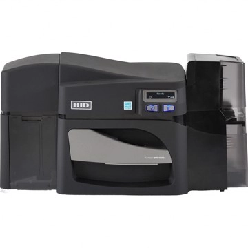 Принтер пластиковых карт FARGO DTC4500e SS FRG55020 - фото