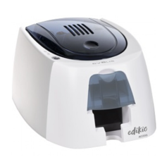 Сублимационные карточные принтеры Evolis Edikio Price Tag Access