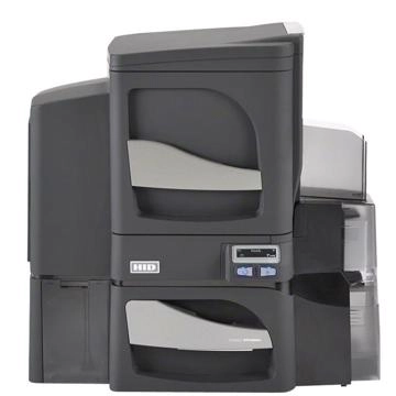 Принтер пластиковых карт FARGO DTC4500e DS LAM1 FRG55410 - фото