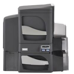 Принтер пластиковых карт FARGO FRG55430