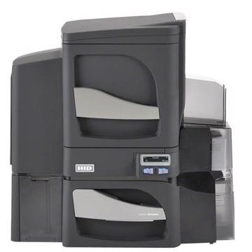 Принтер пластиковых карт FARGO FRG55430 - фото