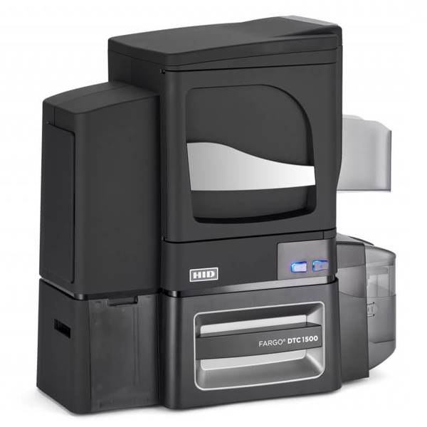 Принтер пластиковых карт FARGO FRG55500