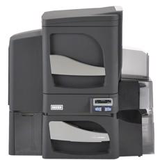 Принтер пластиковых карт FARGO FRG55520