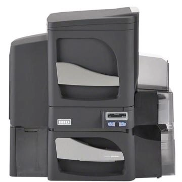 Принтер пластиковых карт FARGO DTC4500e DS LAM2 FRG55520 - фото