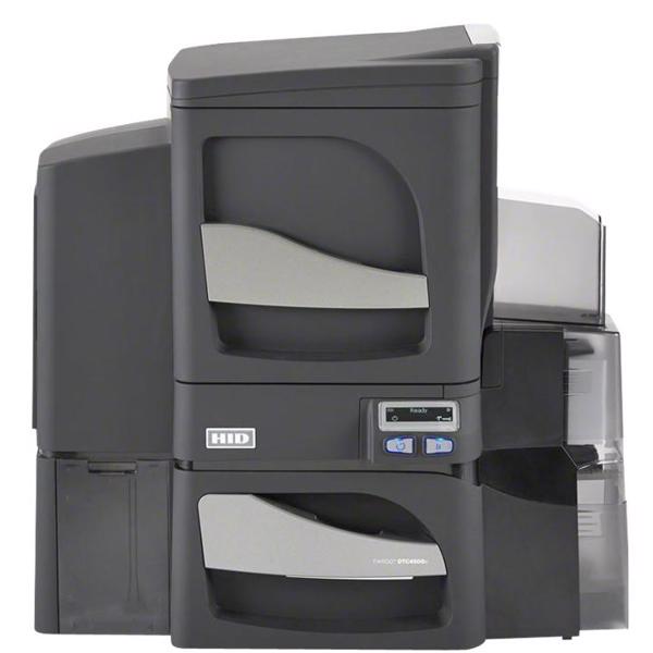Принтер пластиковых карт FARGO FRG55520
