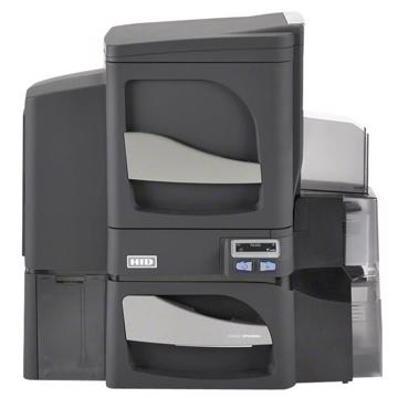 Принтер пластиковых карт FARGO FRG55530 - фото