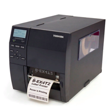 Промышленные принтеры этикеток Toshiba B-EX4T3