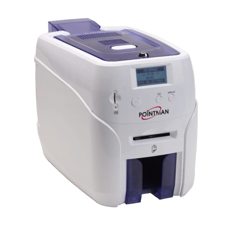 Pointman NUVIA N20 карточный принтер